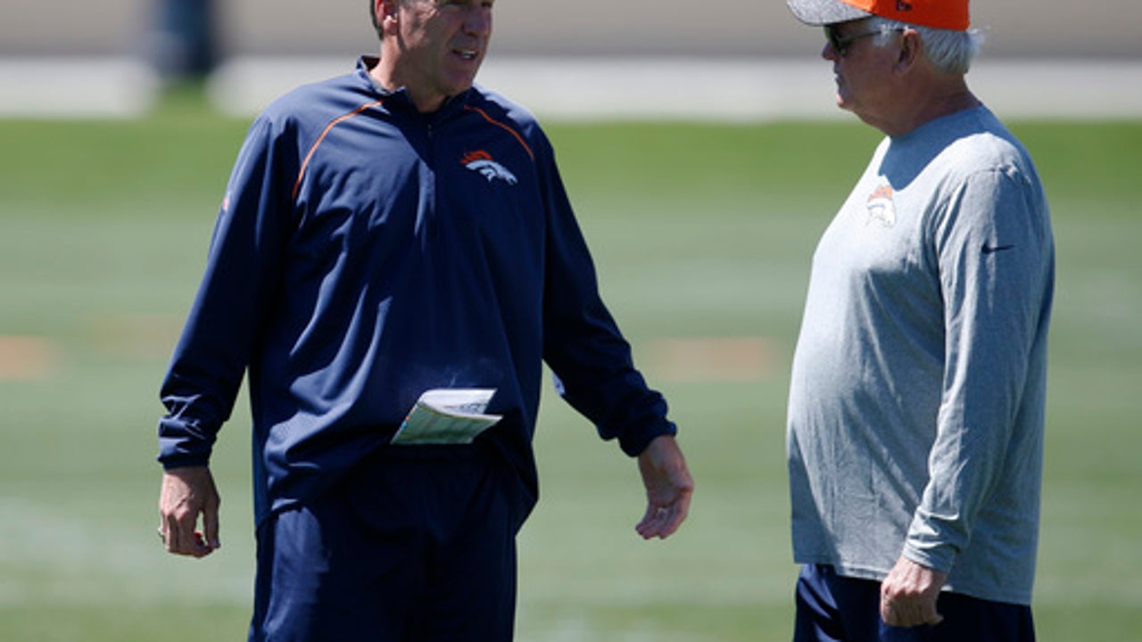 Broncos remain positive in face of endless drama